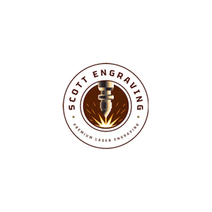 scottengraving brand logo for scottengraving.com