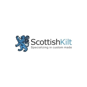 Scottish Kilt brand logo for scottishkiltshop.com