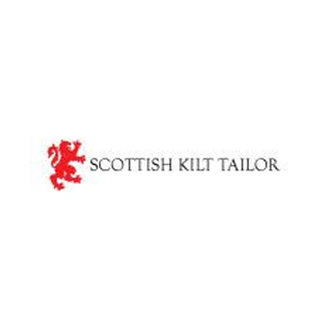 scottishkilttailor brand logo for scottishkilttailor.com