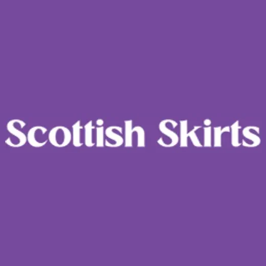 scottishskirts brand logo for scottishskirts.com