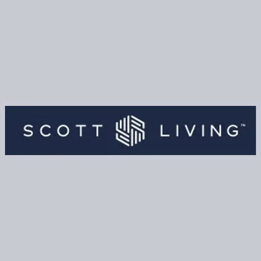 scottlivinghome brand logo for scottlivinghome.com