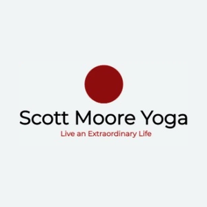 scottmooreyoga brand logo for scottmooreyoga.com
