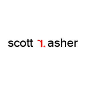 scottrasher brand logo for scottrasher.com