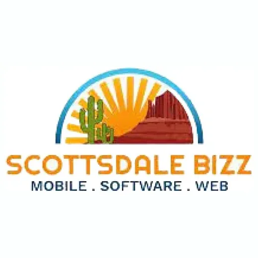 scottsdalebizz brand logo for scottsdalebizz.com