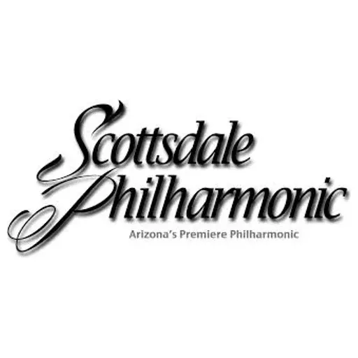 scottsdalephilharmonic brand logo for scottsdalephilharmonic.com