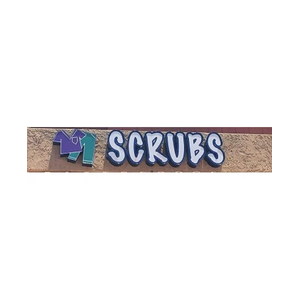 scottsdalescrubs brand logo for scottsdalescrubs.com