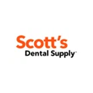 Scott's Dental Supply brand logo for scottsdental.com