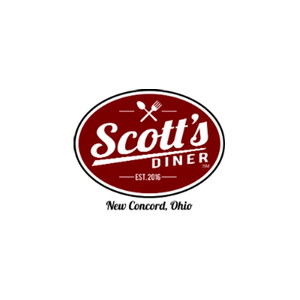 scottsdiner brand logo for scottsdiner.com