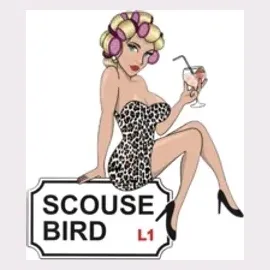 scousebirdshop brand logo for scousebirdshop.com