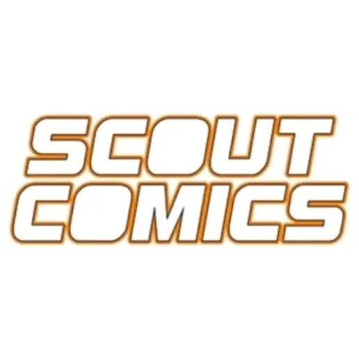scoutcomics brand logo for scoutcomics.com