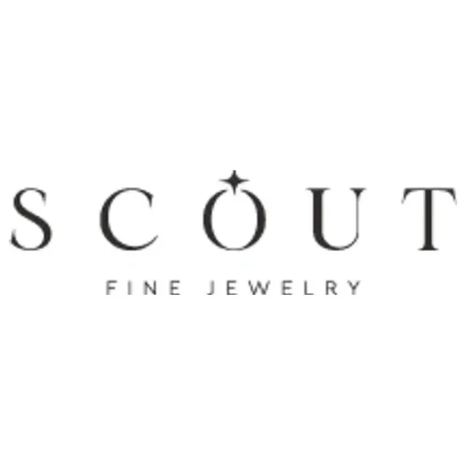 scoutfinejewelry brand logo for scoutfinejewelry.com