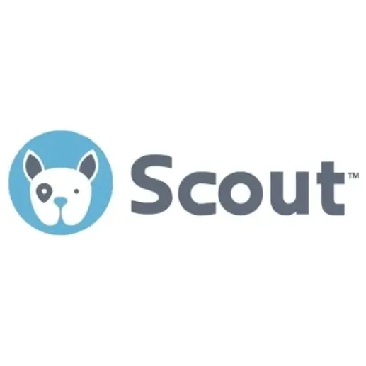 scoutforpets brand logo for scoutforpets.com