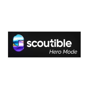 scoutible brand logo for scoutible.com