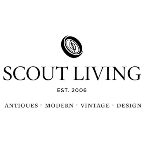scoutliving brand logo for scoutliving.com
