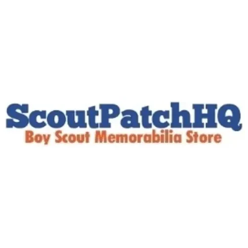 scoutpatchhq brand logo for scoutpatchhq.com