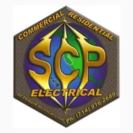 scpowerelectrical brand logo for scpowerelectrical.com