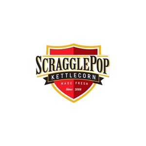 scragglepop brand logo for scragglepop.com