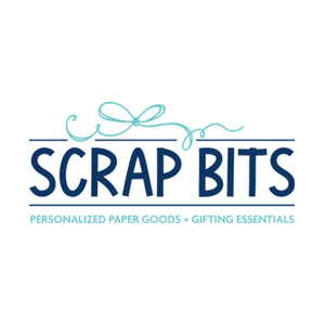 scrap-bits brand logo for scrap-bits.com