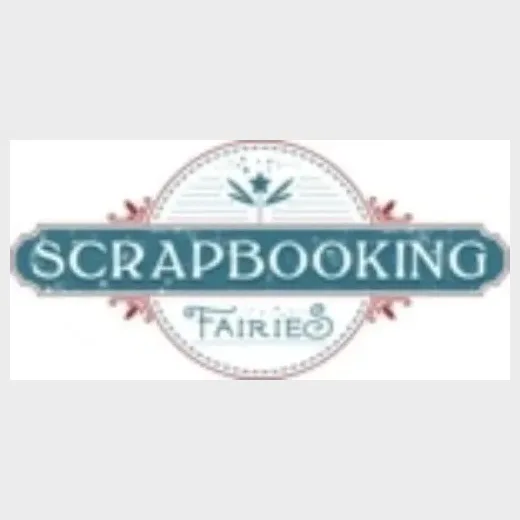 scrapbookingfairies brand logo for scrapbookingfairies.com