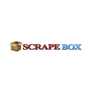 scrapebox brand logo for scrapebox.com