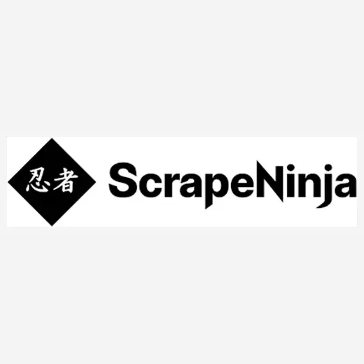 scrapeninja brand logo for scrapeninja.net