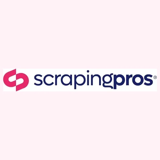 scrapingpros brand logo for scrapingpros.com