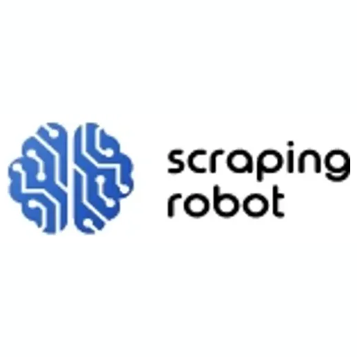 scrapingrobot brand logo for scrapingrobot.com