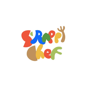 scrappychef brand logo for scrappychef.ai