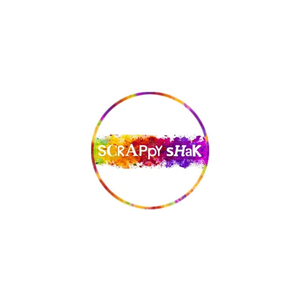 scrappyshak brand logo for scrappyshak.com