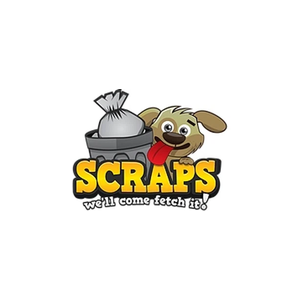 scrapstrashremoval brand logo for scrapstrashremoval.com
