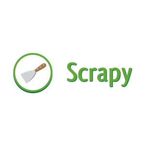 scrapy brand logo for scrapy.org