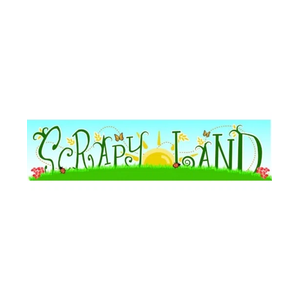 scrapyland brand logo for scrapyland.com