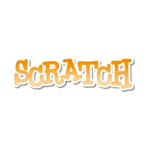 Scratch - MIT brand logo for scratch.mit.edu