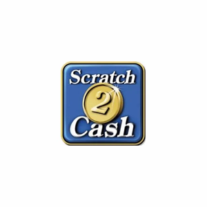 scratch2cash brand logo for scratch2cash.com