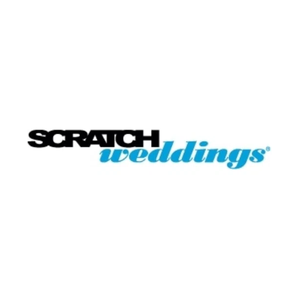 scratchweddings brand logo for scratchweddings.com