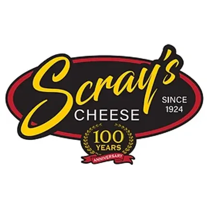scraycheese brand logo for scraycheese.com