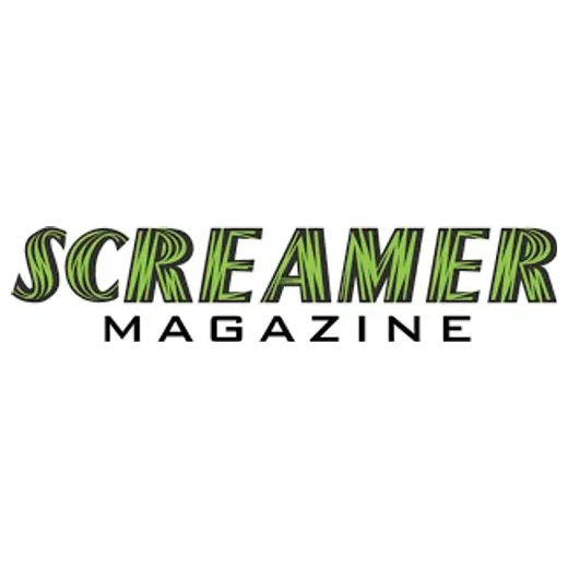 screamermagazine brand logo for screamermagazine.com