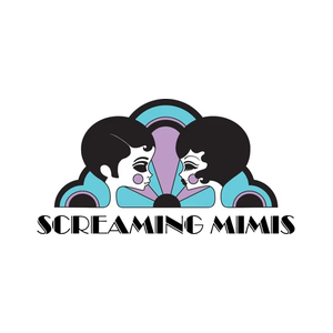 screamingmimis brand logo for screamingmimis.com