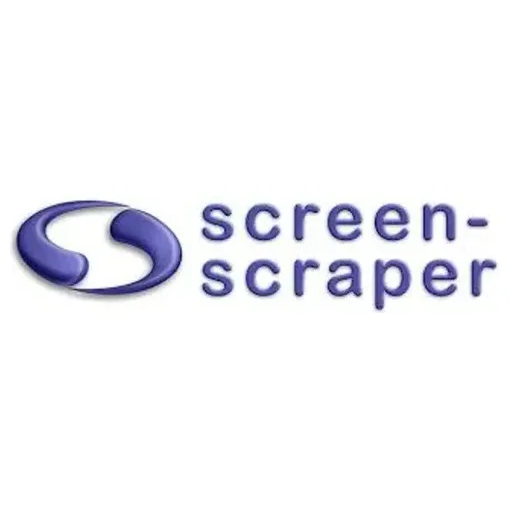 screen-scraper brand logo for screen-scraper.com