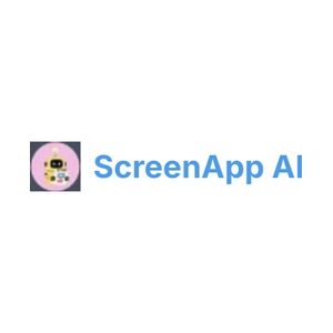 screenapp brand logo for screenapp.net