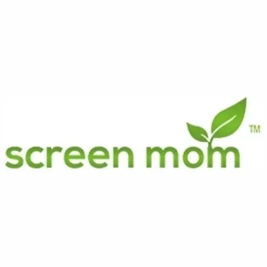 screencleanmom brand logo for screencleanmom.com