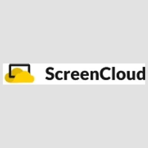screencloud brand logo for screencloud.com