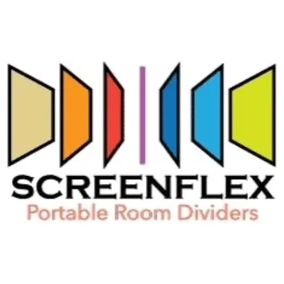 screenflex brand logo for screenflex.com