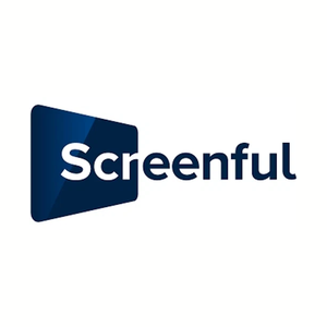 screenful brand logo for screenful.com