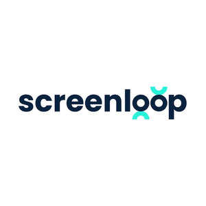 screenloop brand logo for screenloop.com