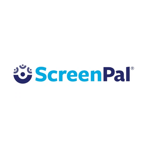 screenpal brand logo for screenpal.com