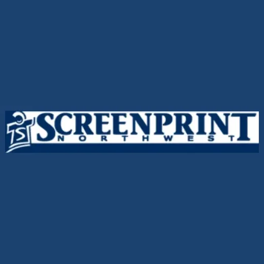 screenprintnw brand logo for screenprintnw.com