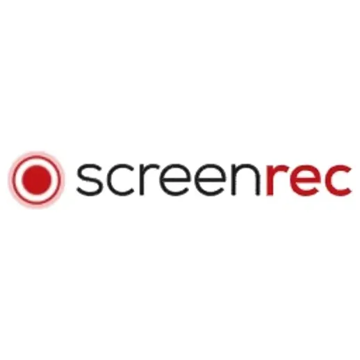 screenrec brand logo for screenrec.com
