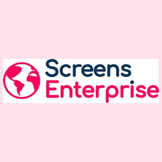 screensenterprise brand logo for screensenterprise.com