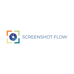 screenshotflow brand logo for screenshotflow.com